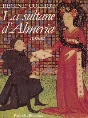 cover image of La Sultane d'Almeria